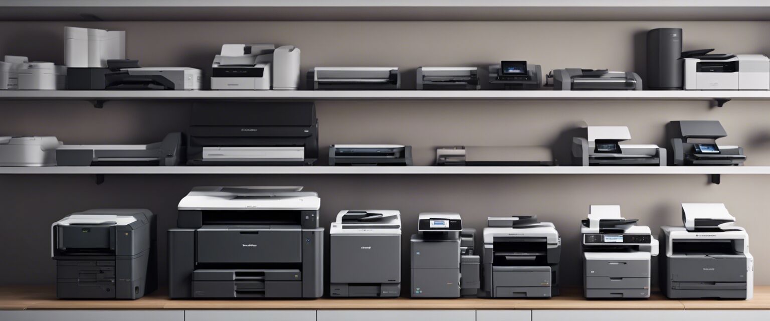 All-in-One Printer Choices