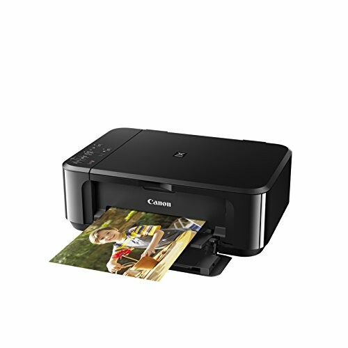 Canon Pixma MG3620 Wireless All-In-One Color Inkjet Printer