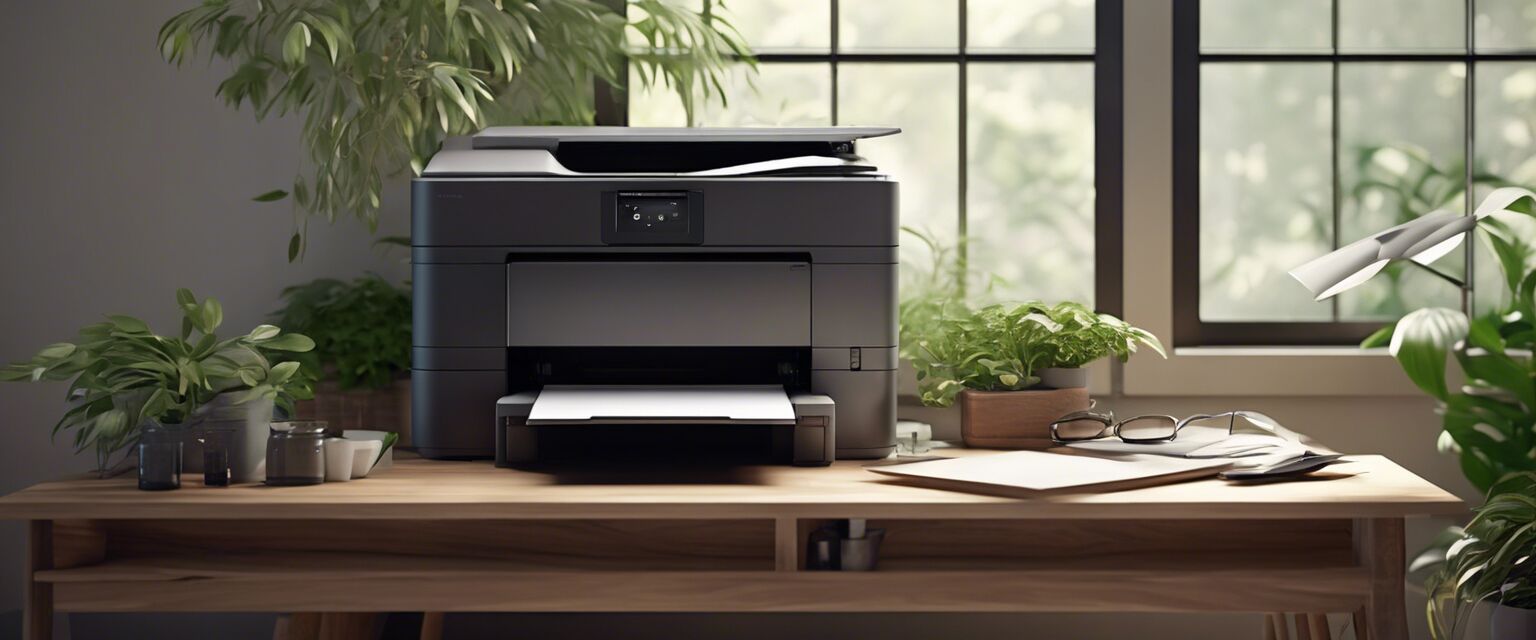 Eco-Friendly Printers