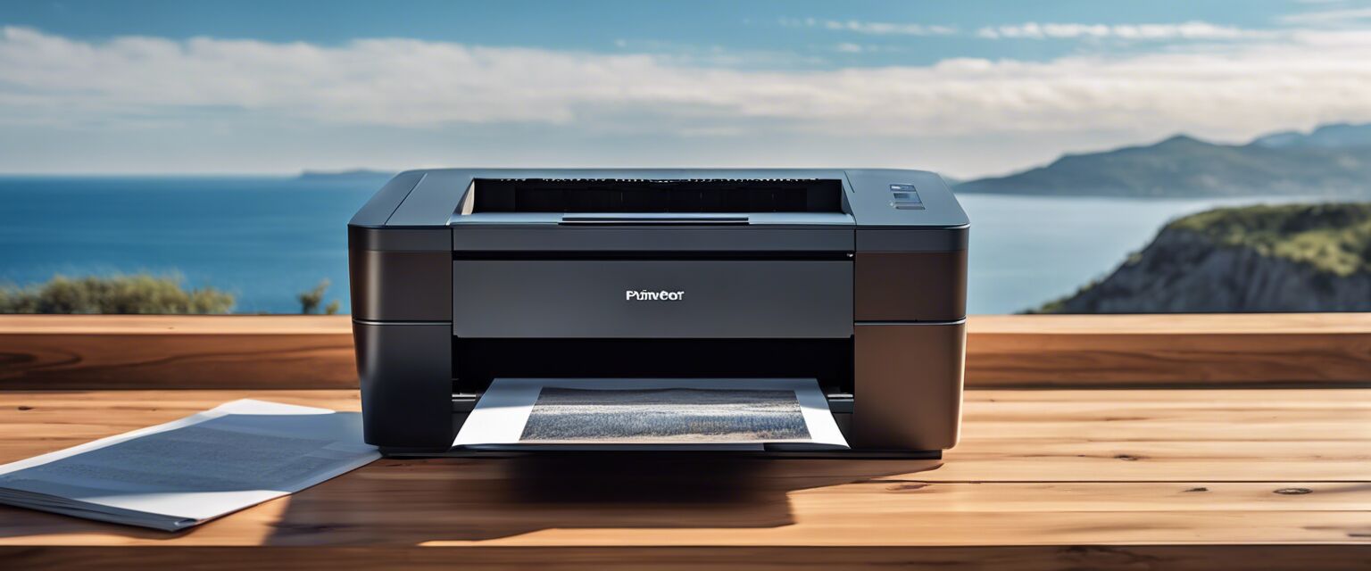 Inkjet Printers