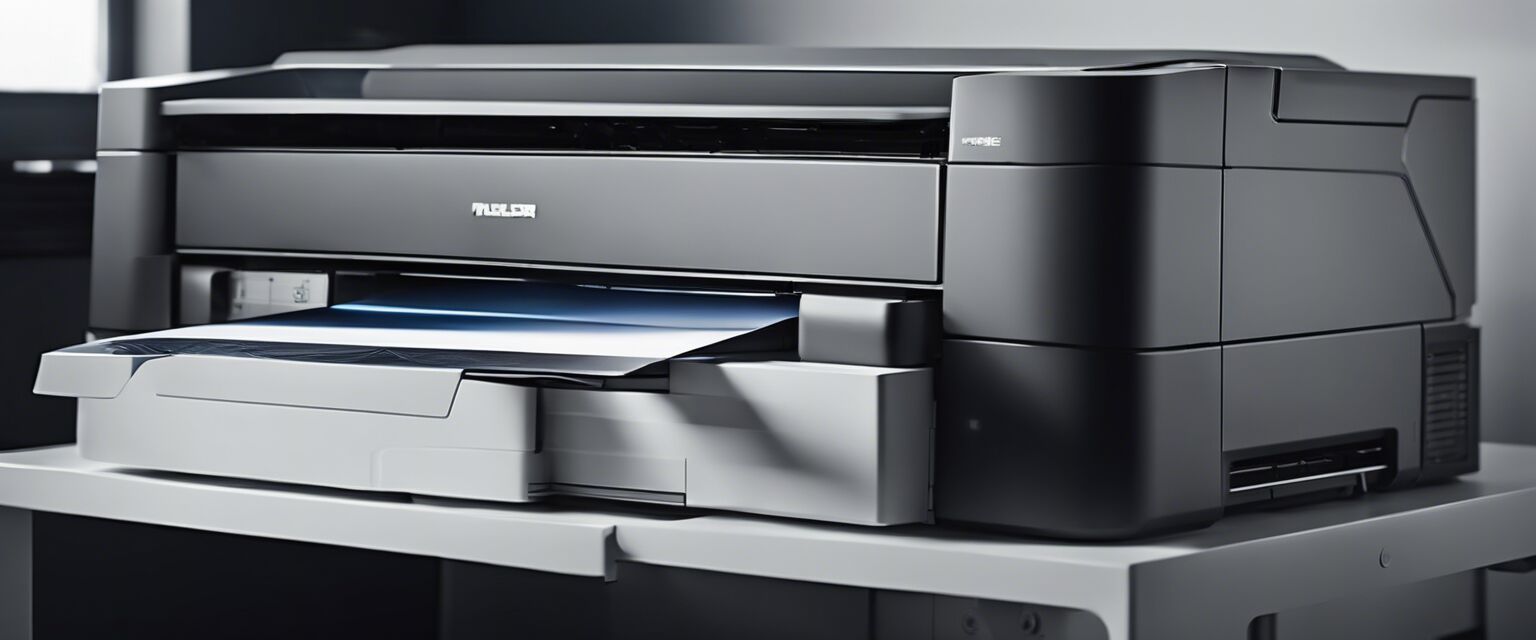 Laser Printer Types