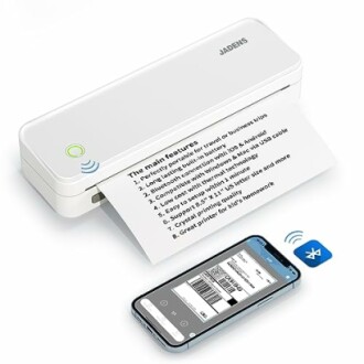 PD-A4 Wireless Printer