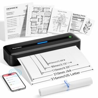 M832 Portable Printer